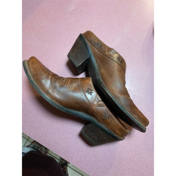 Ariat mule booties VINTAGE - Picture 4 of 5